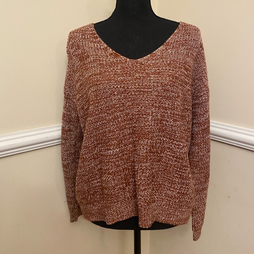 Forever 21 Women’s Small Knitted Sweater